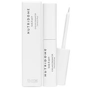 NUTRIDOME Eyelash Growth Serum 3 ml for Strong and Fast Eyelash Growth, Eyelash Extension, Eyelash Serum Quick Growth, Natural Cosmetics, Increases the volume of eye lash, Thicker Healthier Lashes