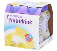 NUTRIDRINK Vaniglia 4 x 200 ml