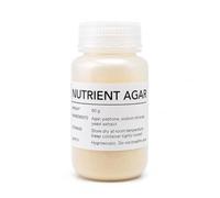 Nutrient Agar Powder to Grow Microorganisms, Bacteriological grade, in a Bottle (60 g)