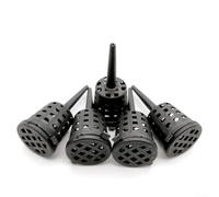 Nutrient Control Fertilizer Baskets for Optimal Plant Care in Aquarium Settings (100PCS)