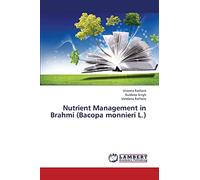 Nutrient Management in Brahmi (Bacopa monnieri L.)