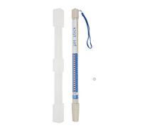 Nutrient Meter Digital Conductivity Tester for Accurate Data - Portable PH Water Quality Test Stick with Graphite Probe and ABS Body - Professional Analysis Instrument