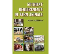 Nutrient Requirements of Farm Animals