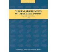 Nutrient Requirements of Laboratory Animals,: Fourth Revised Edition, 1995 (Nutrient Requirements of Animals)