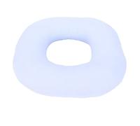NutriEss 14.2Inch Bed Sore Cushion AntiPressure Pillow Blue Hip Decompression Relief Cushion Donut Seat Pillow with Pressure Relief Pad for Elderly and Bedridden Individuals