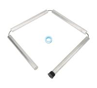 NutriEss 43 Inch Magnesium Anode Rod 3/4in NPT Connection Safe Rugged for Almost All Water Heaters