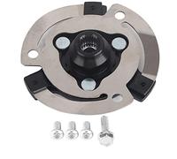 Nutriess Air Conditioner Compressor Repair Kit 5N0820803 Electromagnetic Clutch Long Lasting Shear Plate for Seat SKO DA Vehicles