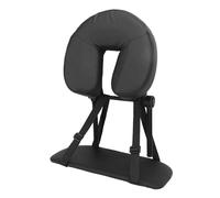 Nutriess Beauty Bed Headrest U Shape Adjustable Massage Pillow Soft Comfortable Face Cradle Cushion with Hand Rest for Spa and Beauty Beds in Professional and Home Use