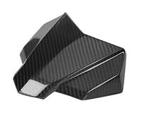 NutriEss Carbon Fiber Windshield Protector Panel Cover for MT 10 FZ 10 2016 2017 2018 Motorcycle Racing Street Use