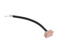 NutriEss Cart Wiper Brush Replacement Metal Enhanced Performance for Club Car DS 1989+ DC36V 48V Windshield Wiper Brush