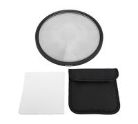 Nutriess Halo Special Effects Filter MRC Coating Impermeable Grease endurable 67mm for Portrait Landscape Photography (77mm)