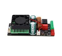 Nutriess High Power Amplifier Board 500W Mono Channel D Type Professional PCB HIFI Power Amp Board Ideal for Audio Systems