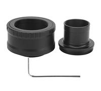 Nutriess Metal T Mount Adapter Ring for NX Mount Camera with 1.25 inch Telescope Tube for Astronomical Observations and Photography