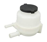 NutriEss Power Steering Pump Oil Can 44360 06050 White ABS Replacement for Hilux AN10 AN20 AN30 7th Gen 2004 to 2015