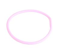 NutriEss Professional Diving Regulator Necklace Pink Scuba Diving Second Stage High Elasticity Silicone Breath Regulator Holder gaskets for Snorkeling Deep Sea Underwater Water Sports (62CM)