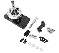 NutriEss Racing Car Manual Short Throw Shifter Accessory High Performance Modification for Enhanced Driving Experience
