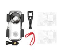 NutriEss Rainproof Housing Case ONE X2 Camera Protective Underwater Dive Housing Shell 40m 131ft Enhanced Durability for Outdoor Adventures