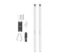 Nutriess Stylus Pen High Sensitivity 5G Stylus Touch Pen Replacement for SAMS UNG Galaxy Note 20 Note 20 Ultra Black Light Weight for Precise Drawing and Writing (White)