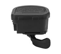 NutriEss Thumb Throttle Lever Black Sensitive Control Replacement for Polaris Magnum Hawkeye Outlaw Phoenix Predator Scrambler Sportsman Trail Trail Boss ABS Material
