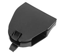 NutriEss Triangular Warning Plate Fixing Clip OEM 8T0860285 Durable ABS Safety Triangle Holder for A4 A5 A6 C6 C7 2008 2016 Trunk Mounting