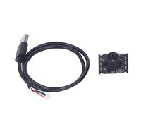 NutriEss USB Camera Module 2MP High Definition Manual Focus 75 Degree View Angle Industrial Camera Module for Phone Notebook