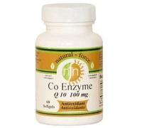 Nutriforce Coenzyme Q10 100Mg. 60Perlas