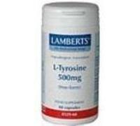 Nutriforce L-Tyrosine 500mg. 120Comp.