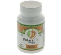 Nutriforce Potasio 99 mg 100 Tablets