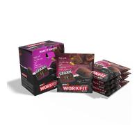 NutriFX Workfit Chocolate Chip with Cranberry Spark Bites (5 x 50g multipack) [Best Before: 03/12/2025]