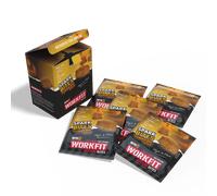 NutriFX Workfit Turmeric Spice Spark Bites (5 x 50g multipack) [Best Before: 03/12/2025]