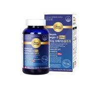 NutriGarden Platinum Omega-3 Ultra 2025 Version - 1301mg x 180 capsules