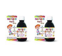 Nutrigen Childrens Maxi Vitamin & Mineral Supra Syrup (Pack of 2)