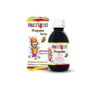 Nutrigen Propolis Syrup for Kids - Advanced Immune Support with Propolis, Vitamins, and Minerals in Blackberry Juice, 200 mL