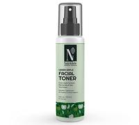 Nutriglow Advanced Organic Green Apple Facial Toner with Green Apple and Alovera Extracts for Anti-Ageing, Reduce Pigmenation, Instant Glowing, All Skin Types, 100 Ml