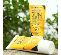 Nutriglow Sunscreen Fairness Lotion SPF 30 Pa+++| for Glowing, Healthy, Nourished Skin| Long Lasting Fragrance| Paraben and Sulphate Free(65 Ml)