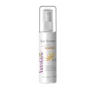 NutriGlow Sunscreen Fairness Lotion SPF 40 PA+++ Broad Spectrum For Dry Sensitive Tan Free Skin,Non Greasy, UVA & UVB Protection, All Skin Types, No Paraben & Sulpahate, 4.05 fl Oz