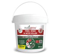 Nutrigrow Feed and Moss Killer - 5kg