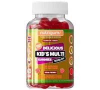 Nutrigums Kids Multi Vitality Gummies - 60 Gummies