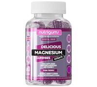 Nutrigums Magnesium Daily Wellness Support Gummies - 60 Gummies
