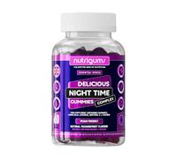 Nutrigums Night Time Daily Wellness Support Gummies - 60 Gummies
