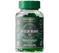 Nutrigums Rescue Bears Daily Wellness Support Gummies - 60 Gummies