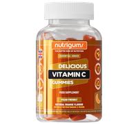 Nutrigums Vitamin C Immune Support Gummies - 60 Gummies