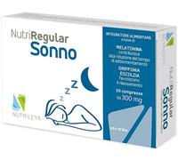 Nutrileya Nutriregular Sleep 30 Tablets
