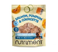 Nutriment Fresh Cooked Medallions Salmon Adult Dog Food - 800g