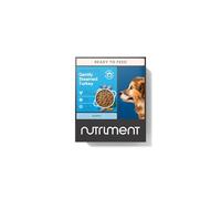 Nutriment Gently Steamed Turkey & Beef (8packs) Dog Ready to Serve Meal