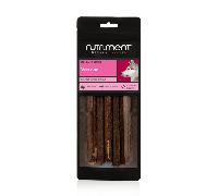 Nutriment Gourmet Sticks Venison Dog Treats - 4 Sticks