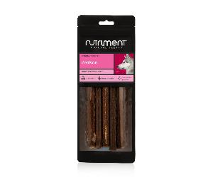 Nutriment Gourmet Sticks Venison Dog Treats - 4 Sticks