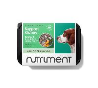 Nutriment Kidney Support Raw Adult Working Dog Food - 500g