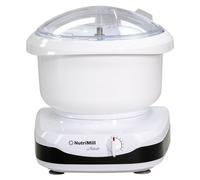NutriMill Artiste Kitchen Stand Mixer (Black Trim)