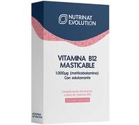 Nutrinat Evolution Chewable Vitamin B12 30 Tablets